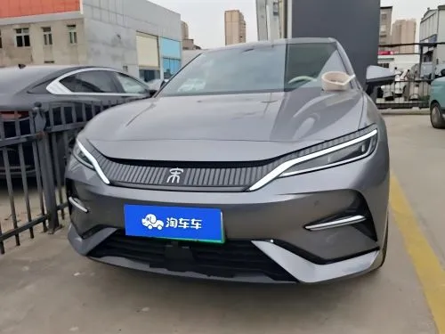 BYD SONG LEV 2025 मॉडल 662KMSUPERIOR इंटेलिजेंट ड्राइविंग एडिशन
