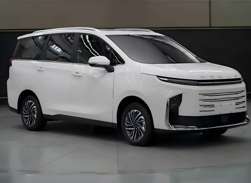 SAIC MAXUS G50 हाइब्रिड 6 मार्च को पूर्व बिक्री शुरू करता है, जिसमें 1.5L PHEV है