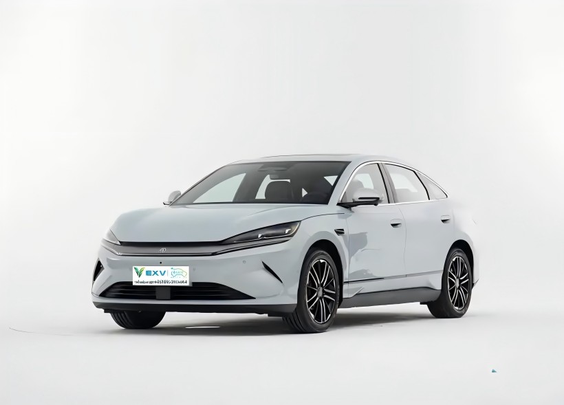 BYD QIN L EV ने 12 मार्च को लॉन्च किया, जिसमें तियान शेन ज़ी यान सी सिस्टम है