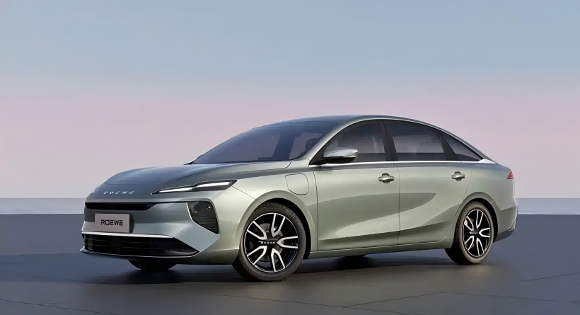 Roewe D6 इलेक्ट्रिक ने दोहरी रेंज के साथ अनावरण किया, जल्द ही लॉन्च किया