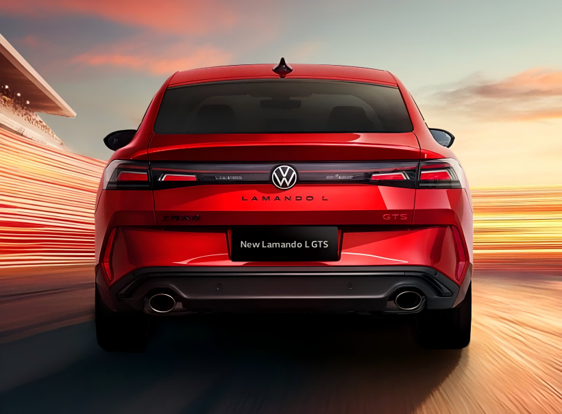गोल्फ GTI के समान 2.0T इंजन से लैस! नए वोक्सवैगन लामांडो एल जीटीएस की प्रस्तुत छवियों का अनावरण किया गया।