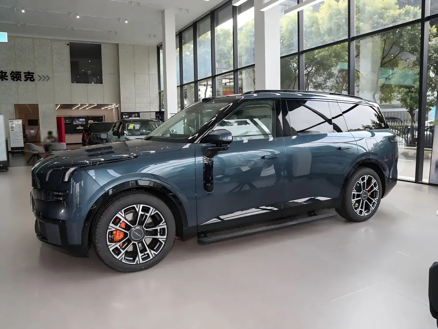 Lynk & Co 900 25 मार्च को प्री-सेल शुरू करेगा और अप्रैल के अंत में आधिकारिक तौर पर लॉन्च होगा!