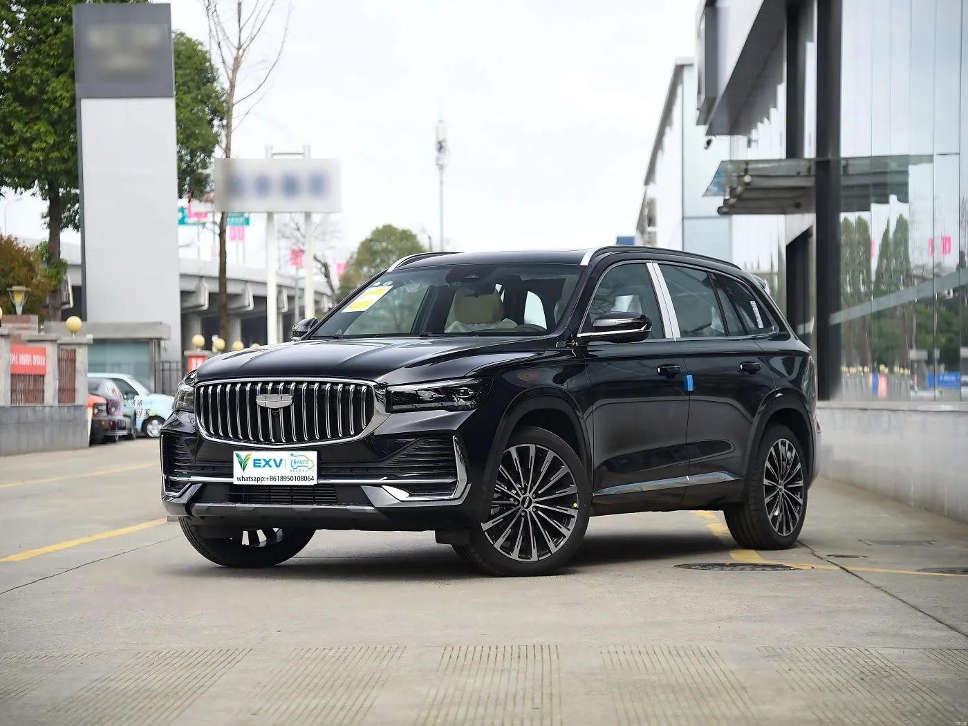 Geely Xingrui और Xingyue L को 20 मार्च को नए संस्करणों को लॉन्च करने के लिए तैयार किया गया है, जिसमें पूरी श्रृंखला मानक रूप से L2 स्तर के बुद्धिमान ड्राइविंग सहायता से सुसज्जित है।