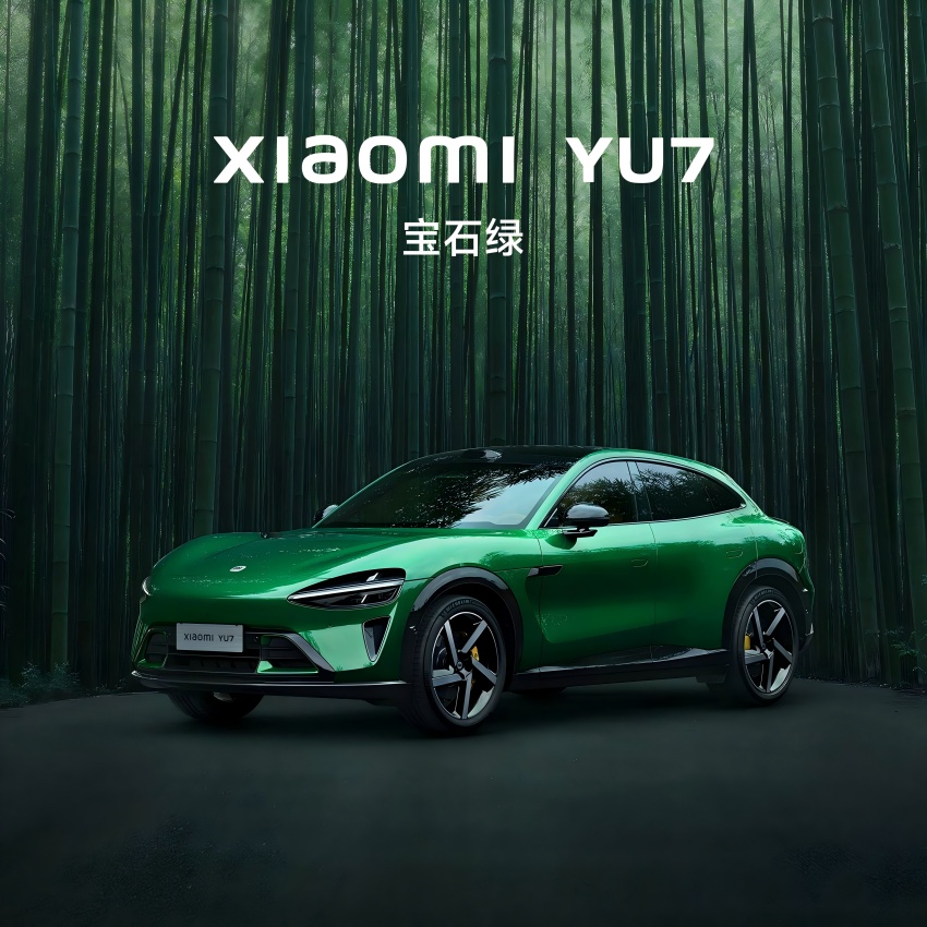 Xiaomi YU7 की आधिकारिक आंतरिक तस्वीरें जारी: हाइपरविज़न पैनोरमिक डिस्प्ले की वास्तविक उपस्थिति का अनावरण